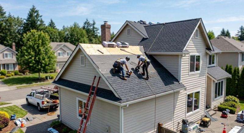 Dormer Roof Installation in Warwick, RI