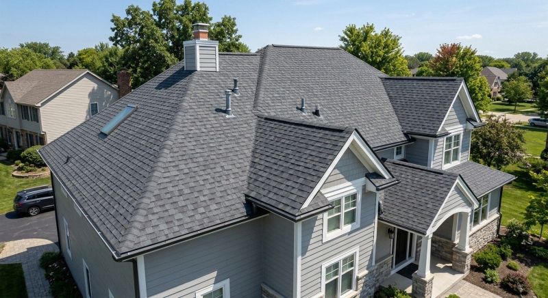 Dormer Roof Replacement in Fredericksburg, VA