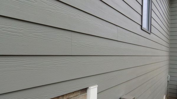 Cementitious Siding Installation, Fiber Cement Siding Service, and